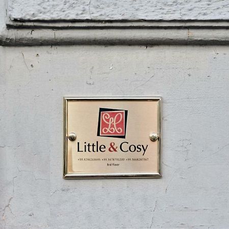 Апартаменты Littleandcosy Турин Экстерьер фото