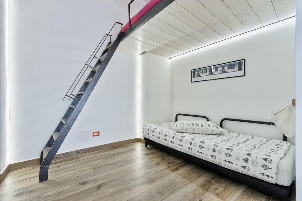 Апартаменты Littleandcosy Турин Экстерьер фото