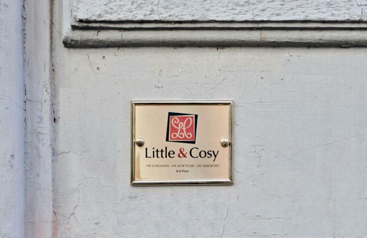 Апартаменты Littleandcosy Турин Экстерьер фото